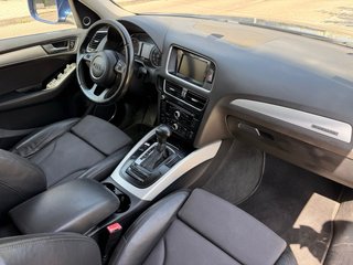 Audi Q5 2014