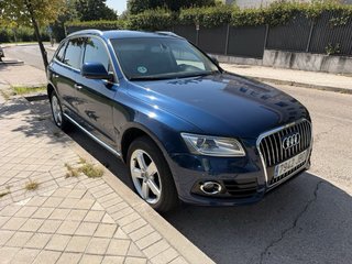 Audi Q5 2014