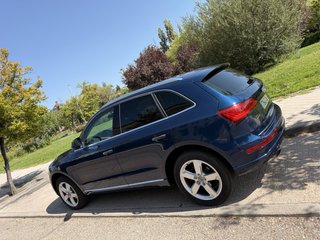 Audi Q5 2014