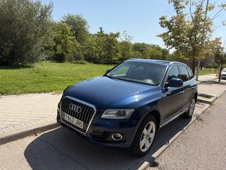 Audi Q5 2014