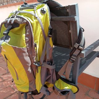 Mochila senderismo adulto Camel