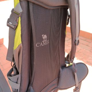 Mochila senderismo adulto Camel