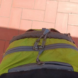 Mochila senderismo adulto Camel