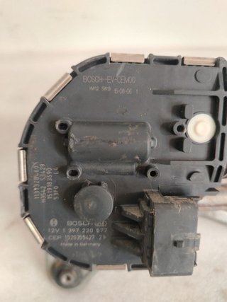 Motor Limpiaparabrisas Bosch Peugeot 5008/3008