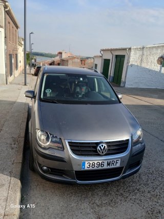 Volkswagen Touran 2007