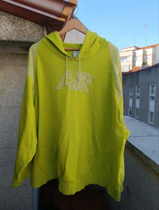 Sudadera Nike AIR talla 3 XL