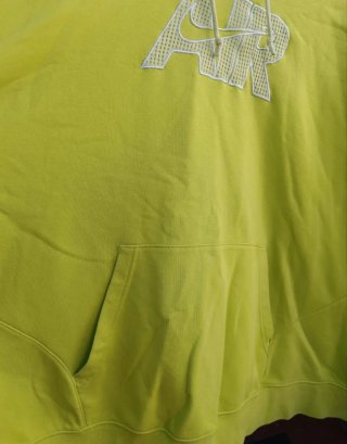 Sudadera Nike AIR talla 3 XL