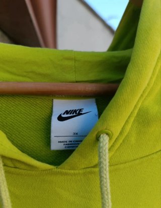 Sudadera Nike AIR talla 3 XL