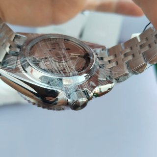Seiko 5 Sports GMT SSK033K1 Polar Nuevo