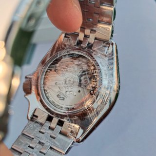 Seiko 5 Sports GMT SSK033K1 Polar Nuevo