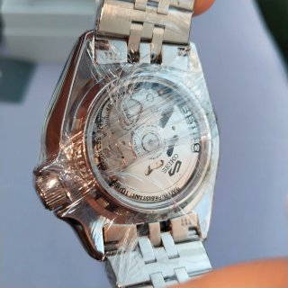 Seiko 5 Sports GMT SSK033K1 Polar Nuevo