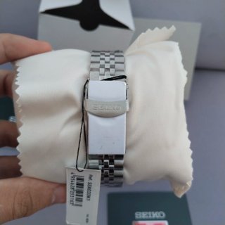 Seiko 5 Sports GMT SSK033K1 Polar Nuevo