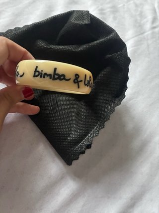 Pulsera Bimba y Lola Beige