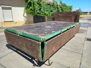 Remolque agrícola