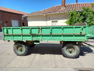 Remolque agrícola