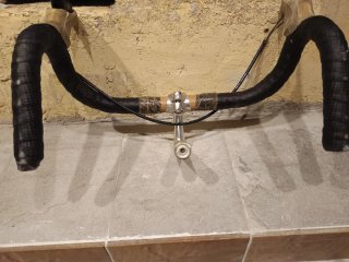 Manubrio Vintage Bici Corsa