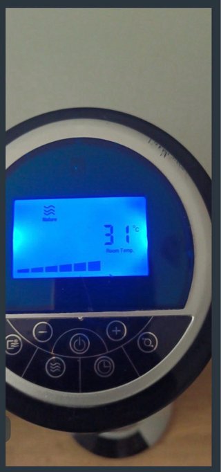Ventilador Torre Fagor