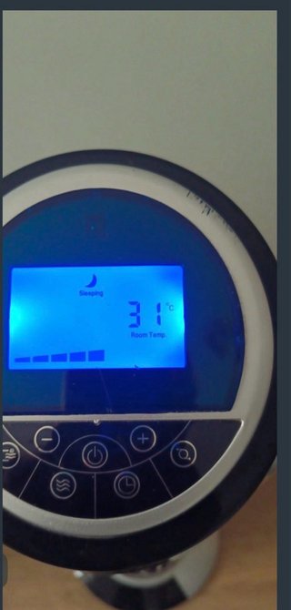 Ventilador Torre Fagor