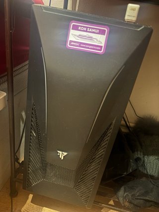 Torre PC Gaming ASUS RTX