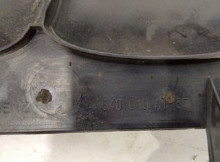 1871082 a6480100167 tapa motor mercedes-benz clase