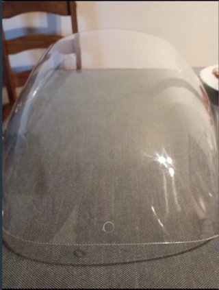 Cúpula Yamaha TZR Deltabox