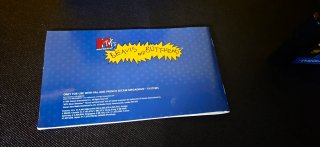 Sega Mega Drive Beavis and Butt-Head
