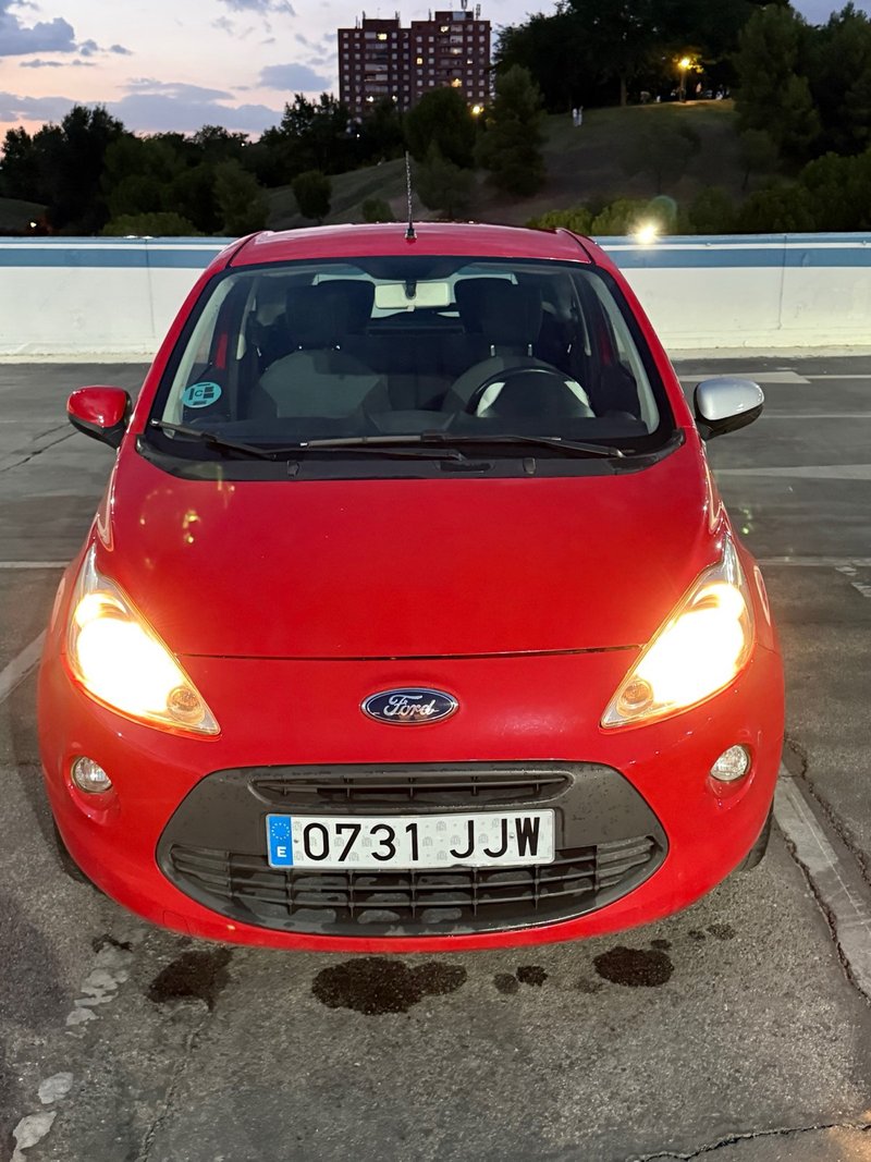 Ford Ka 2015 - foto 1