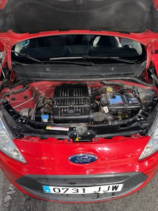 Ford Ka 2015