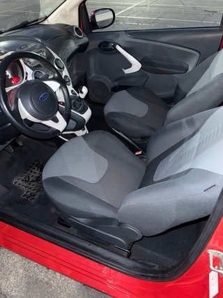 Ford Ka 2015