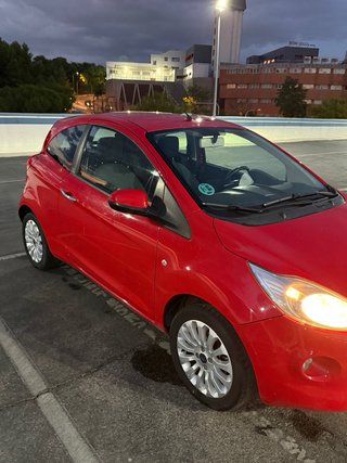 Ford Ka 2015