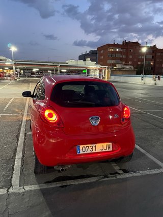 Ford Ka 2015