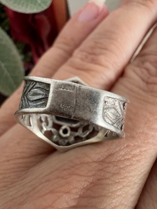 Anillo antiguo