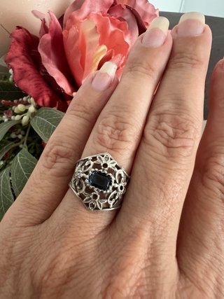 Anillo antiguo