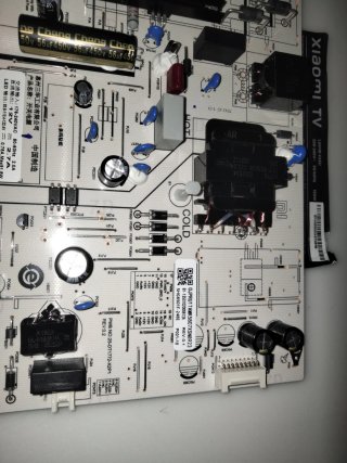 Fuente de alimentación Xiaomi L65MB-FAEU