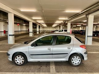 Peugeot 206 2004