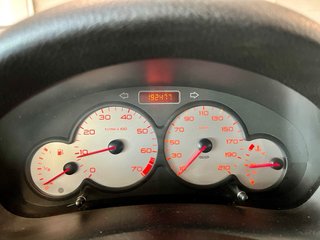 Peugeot 206 2004