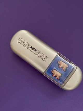 Pass the Pigs Juego Dados Cerditos