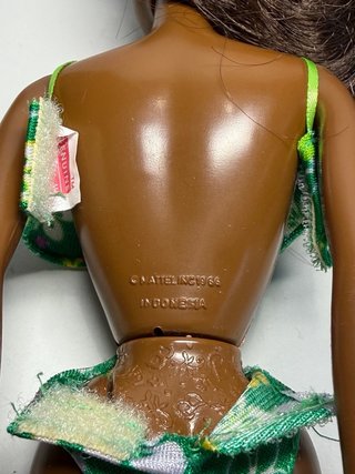 Barbie Cristie Hawaii 1999/2000