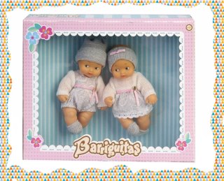 Barriguitas gemelas DÚO NUEVAS