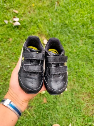 Zapatillas Puma Talla 20