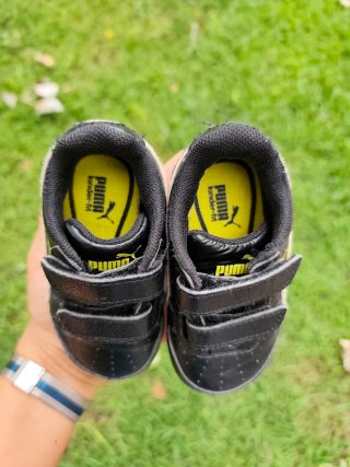 Zapatillas Puma Talla 20