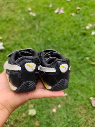 Zapatillas Puma Talla 20