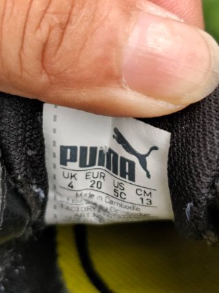 Zapatillas Puma Talla 20