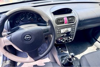 Opel Combo 2008