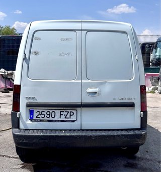 Opel Combo 2008