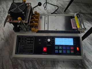 Máquina de corte de cinta
