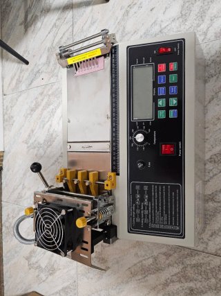 Máquina de corte de cinta