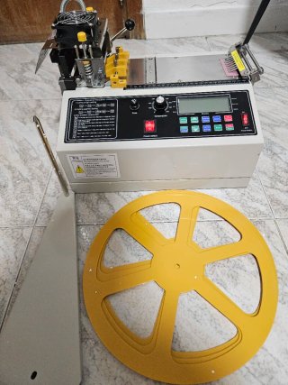 Máquina de corte de cinta