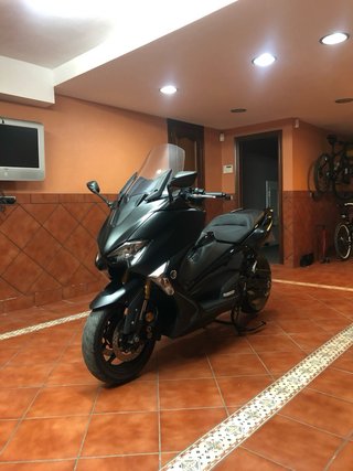 Yamaha T-max 530 SX 2018