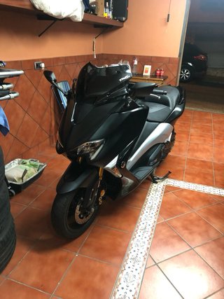Yamaha T-max 530 SX 2018